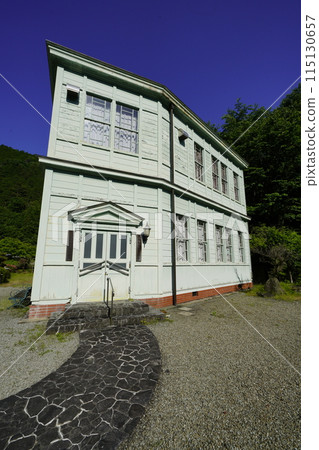 重要文化遺產 舊黑瀧村公所大樓 重要文化遺產 舊黑瀧村公所大樓 115130657