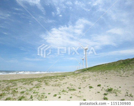 沿海風力發電 115130980