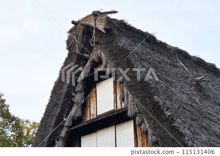 Old house in Ikuta Ryokuchi, Kawasaki City, Kanagawa Prefecture 115131406