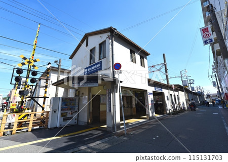 阪急服部天神站 阪急服部天神站 115131703