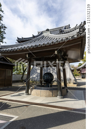 兵庫縣/中山寺的洗滌水（2024年4月13日拍攝） 115132139