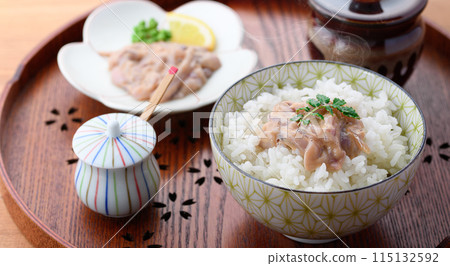 鹹魷魚熱飯 鹹魷魚熱飯 115132592
