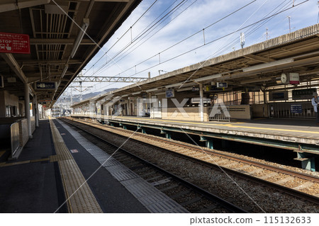 Hyogo Prefecture / Hankyu Railway Takarazuka Main Line Nakayama Kannon Station (photographed on April 13, 2024) 115132633