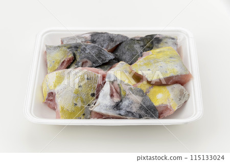 Dolphin fish bones 115133024