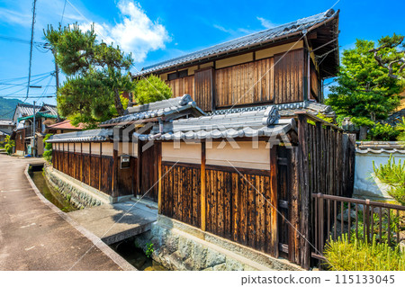Hyogo Prefecture Nishiwaki City Former Raizumi Residence 115133045