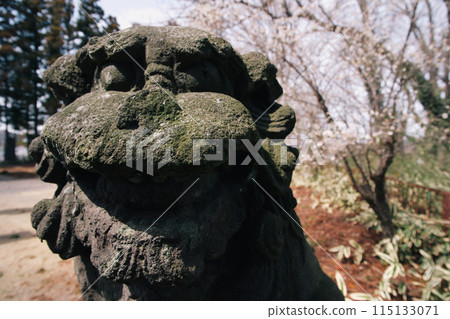 Tenjin Shrine, Shirakawa City, Fukushima Prefecture 115133071
