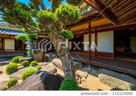 Hyogo Prefecture Nishiwaki City Former Raizumi Residence Hyogo Prefecture Nishiwaki City Former Raizumi Residence 115133092