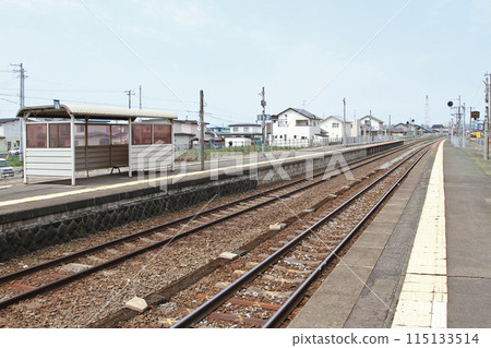 Datemonbetsu Station JR Datemonbetsu Station Datemonbetsu H38 Muroran Main Line Datemonbetsu Station JR Datemonbetsu Station Datemonbetsu H38 Muroran Main Line 115133514