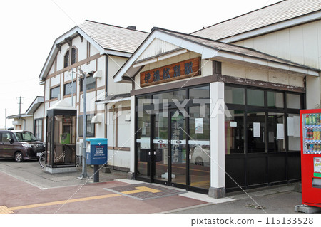 Datemonbetsu Station JR Datemonbetsu Station Datemonbetsu H38 Muroran Main Line Datemonbetsu Station JR Datemonbetsu Station Datemonbetsu H38 Muroran Main Line 115133528