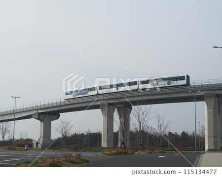 Linimo（直線電機車） 115134477