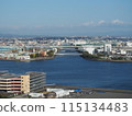 名古屋港山崎河口 115134483