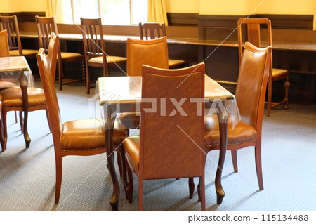 Hotel common areas 115134488