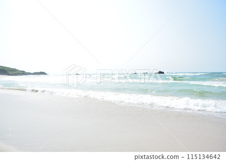 角島沙灘 115134642