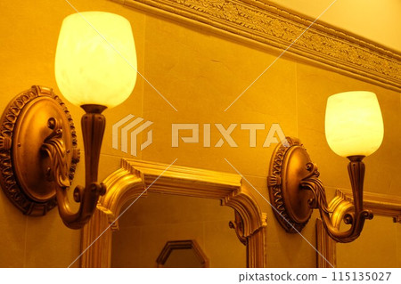 retro lighting retro lighting 115135027