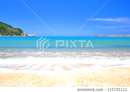 糸島市柯屋海灘 115135112