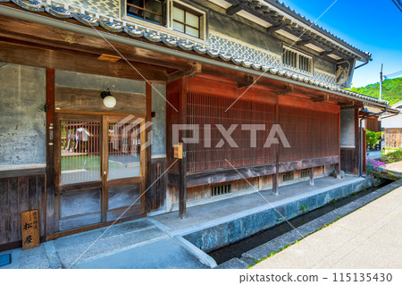 Townscape of Hirafuku, Sayo-cho, Hyogo Prefecture Townscape of Hirafuku, Sayo-cho, Hyogo Prefecture 115135430