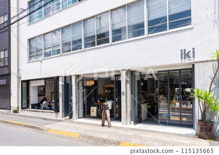 iki ESPRESSO in 白川清澄 iki ESPRESSO in 白川清澄 115135665