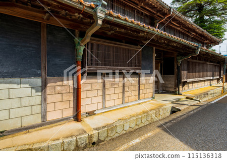 鳥取縣智頭街景 鳥取縣智頭街景 115136318