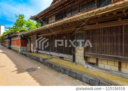 鳥取縣智頭街景 鳥取縣智頭街景 115136319
