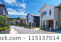 Newly built real estate properties 115137014