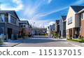 Newly built real estate properties 115137015