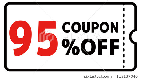 簡單的 95% OFF 優惠券材料 簡單的 95% OFF 優惠券材料 115137046