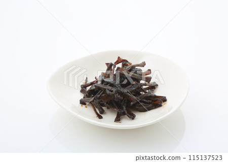 Karabushi 白色餐具對角線視圖 115137523