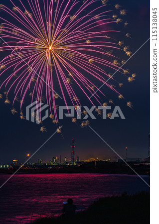 Fireworks 115138045