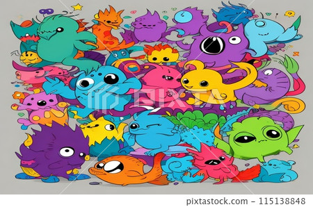 Monster ⑫ Monster ⑫ 115138848