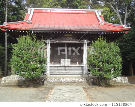 Mitake Shrine 115138864