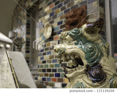 沖繩的Shisa 115139209