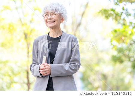 高級女性商務平板電腦 115140115