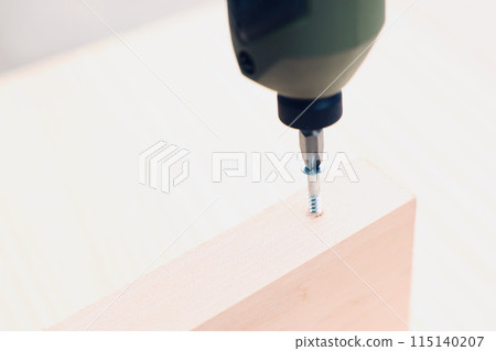 Impact driver Impact driver 115140207