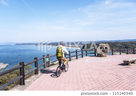鳥取自行車之旅 鳥取市魚米台 115140340