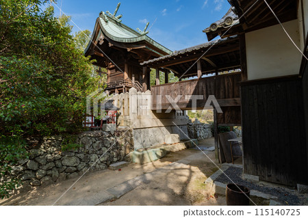 鹿島亞希神社 115140725