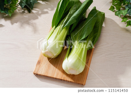 Bok-choy 115141450