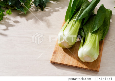 Bok-choy Bok-choy 115141451