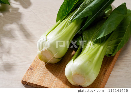 Bok-choy 115141456