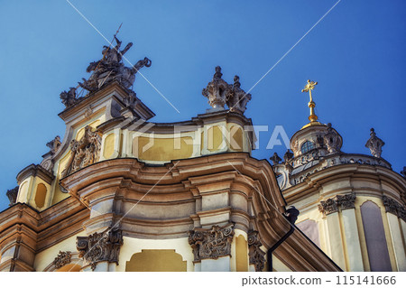 Architectural Majesty 115141666