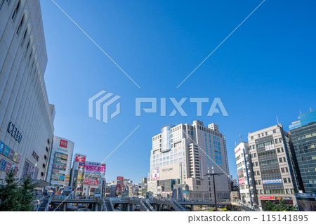 八王子站北口 115141895