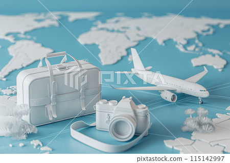 Travel and study abroad image Travel and study abroad image 115142997