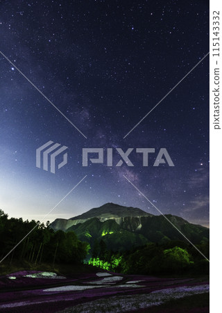 Mt. Buko and the Milky Way Mt. Buko and the Milky Way 115143332