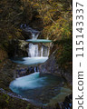 Autumn seven Tsukuda Five Stage Falls 115143337