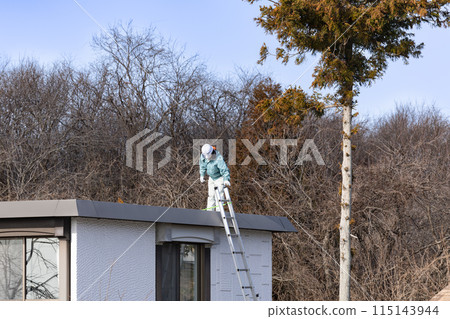 住宅平屋頂檢查工作 115143944