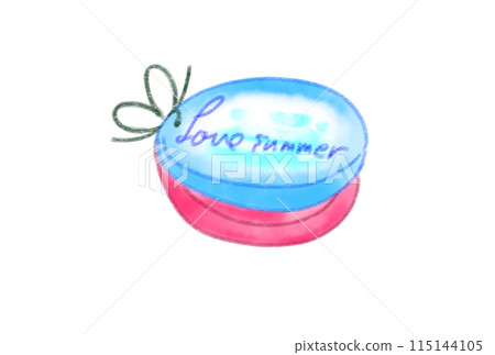 可愛的響板 115144105