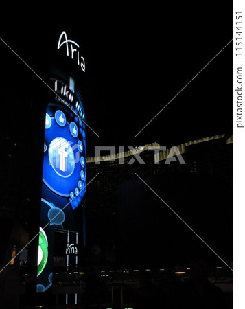 拉斯維加斯阿麗亞酒店 拉斯維加斯阿麗亞酒店 115144151