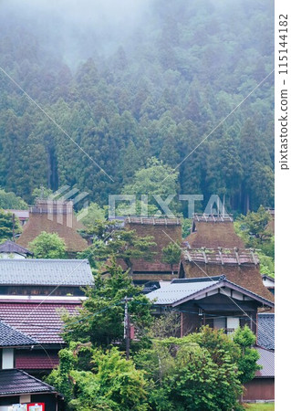 Miyama Glamping Kayagura: A trip to discover the original landscape of Japan, surrounded by mysterious mist, with thatched roofs Miyama Glamping Kayagura: A trip to discover the original landscape of Japan, surrounded by mysterious mist, with thatched roofs 115144182