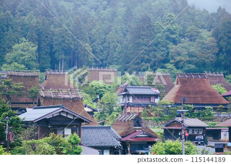 Miyama Glamping Kayagura: A trip to discover the original landscape of Japan, surrounded by mysterious mist, with thatched roofs Miyama Glamping Kayagura: A trip to discover the original landscape of Japan, surrounded by mysterious mist, with thatched roofs 115144189