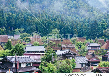 Miyama Glamping Kayagura: A trip to discover the original landscape of Japan, surrounded by mysterious mist, with thatched roofs Miyama Glamping Kayagura: A trip to discover the original landscape of Japan, surrounded by mysterious mist, with thatched roofs 115144206