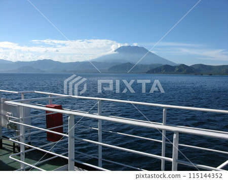 Bali Agung Mountain 115144352